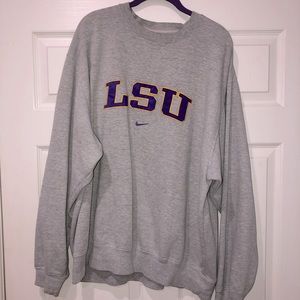 Nike LSU Sweatshirt